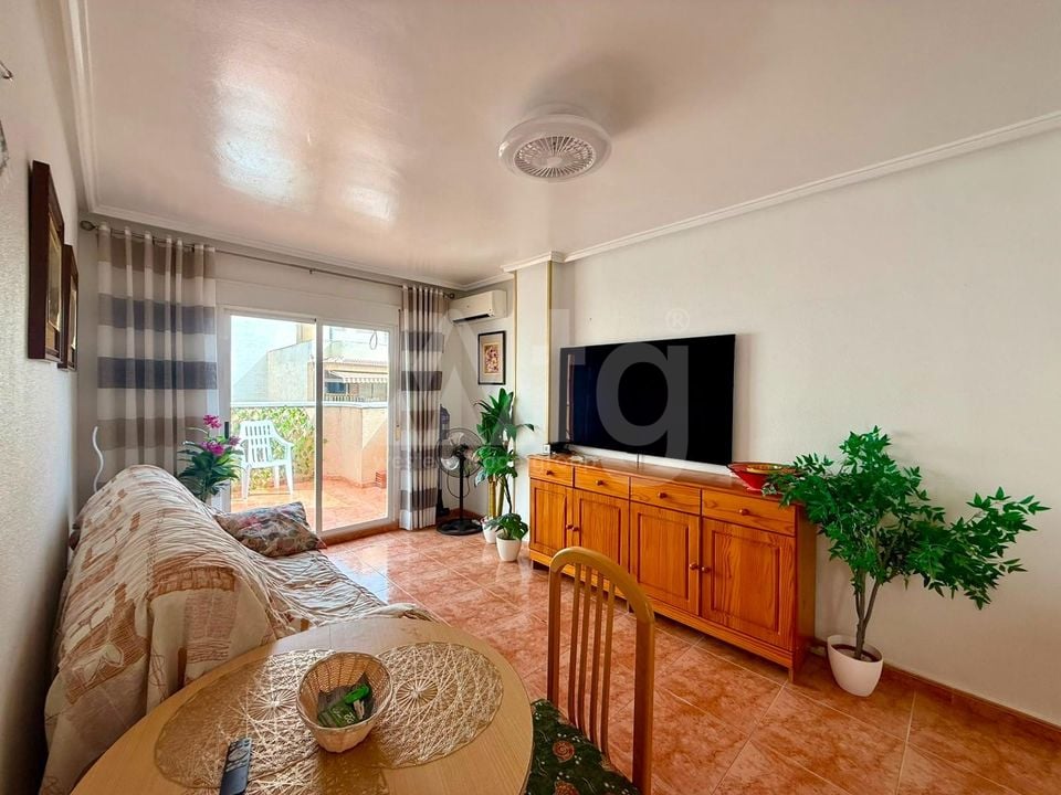 Penthouse de 3 chambres à Torrevieja - AG152713 - Photo - 1