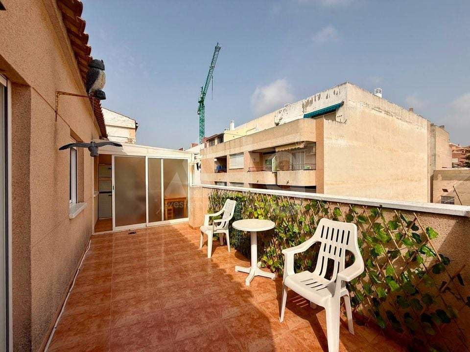 Penthouse de 3 chambres à Torrevieja - AG152713 - Photo - 21