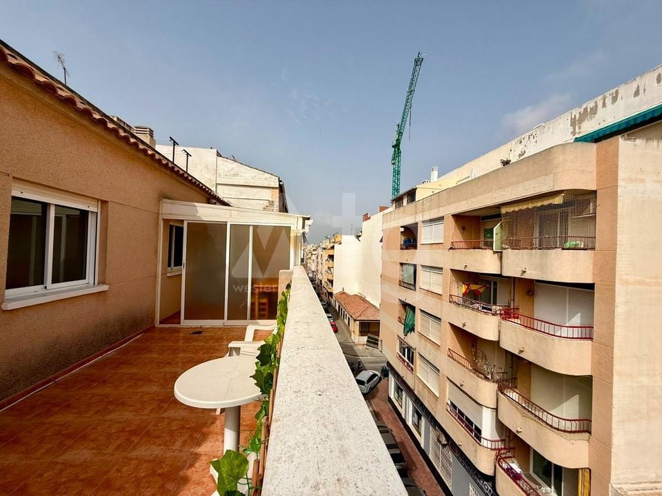 Penthouse de 3 chambres à Torrevieja - AG152713 - Photo - 22