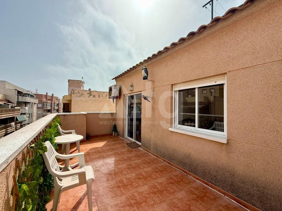 Penthouse de 3 chambres à Torrevieja - AG152713 - Photo - 25