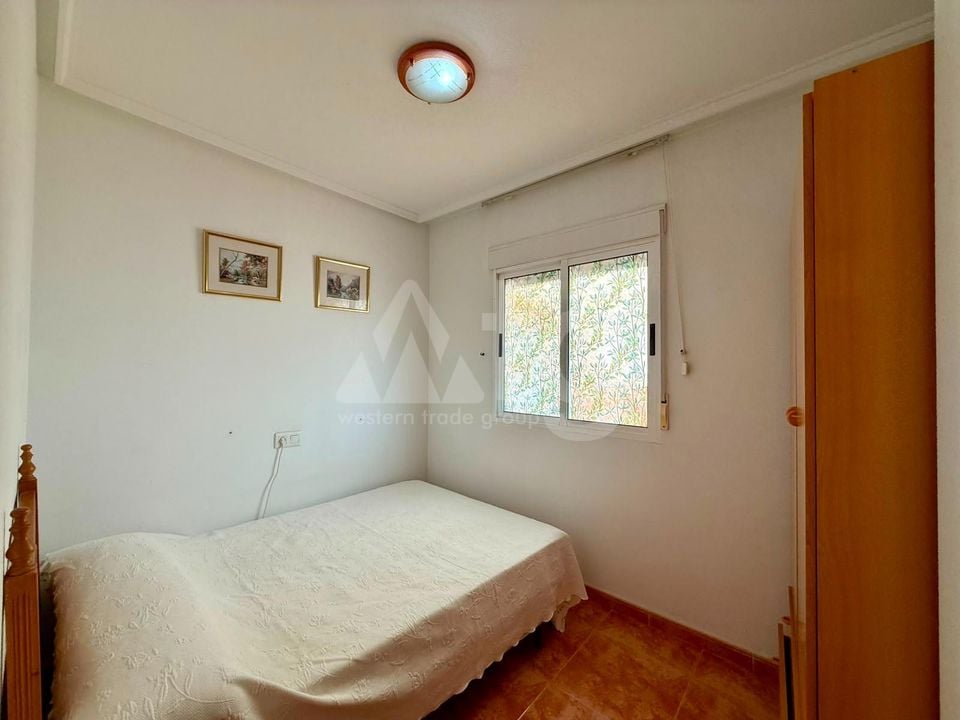 Penthouse de 3 chambres à Torrevieja - AG152713 - Photo - 12