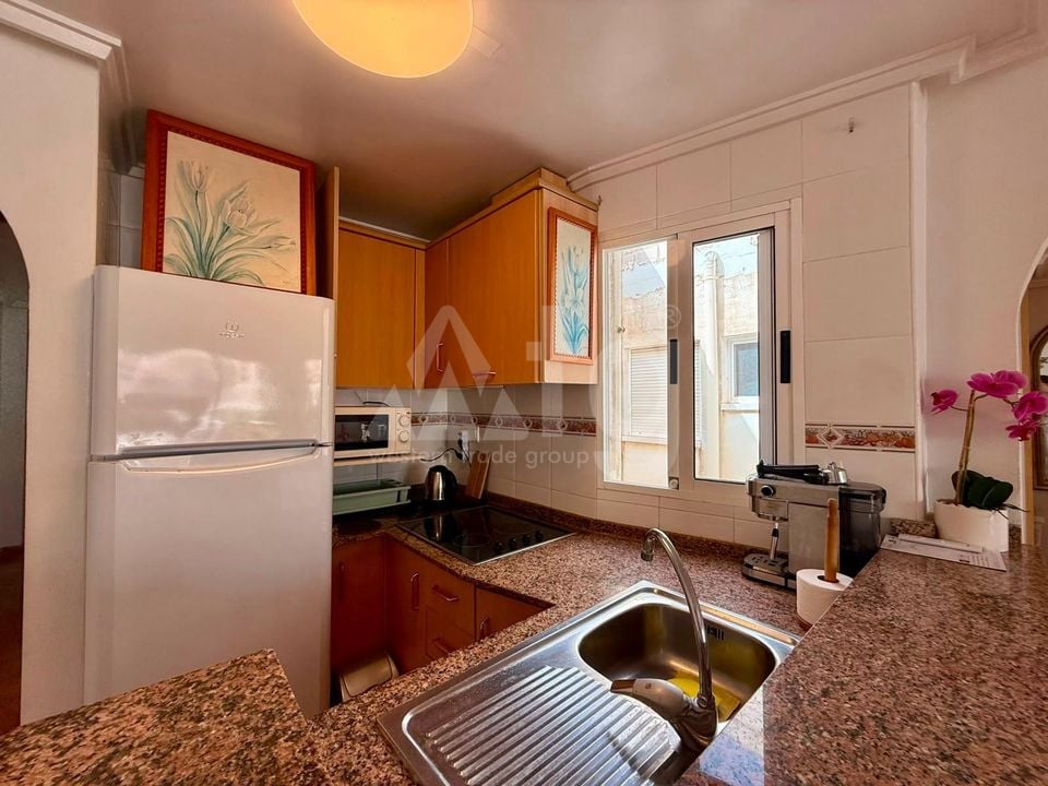 Penthouse de 3 chambres à Torrevieja - AG152713 - Photo - 4