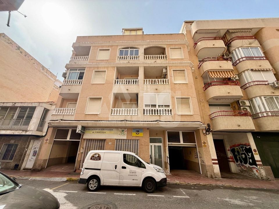 Penthouse de 3 chambres à Torrevieja - AG152713 - Photo - 28