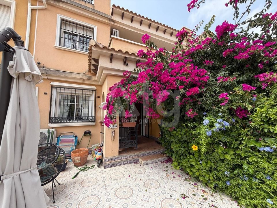 3 bedroom Townhouse in Torrevieja - AG152716 - Photo - 1