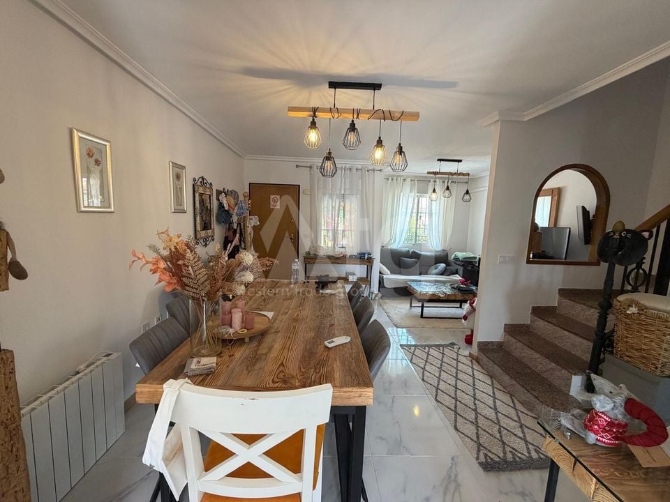 3 bedroom Townhouse in Torrevieja - AG152716 - Photo - 6