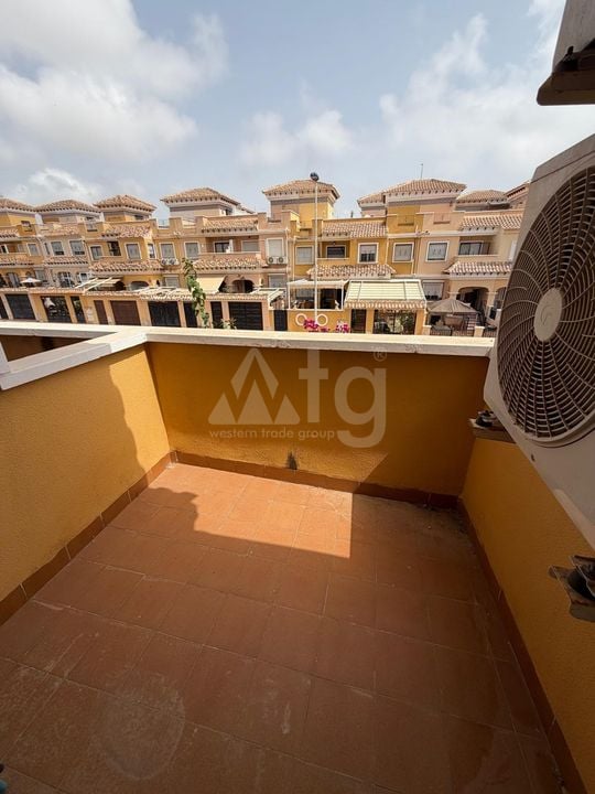 3 bedroom Townhouse in Torrevieja - AG152716 - Photo - 26