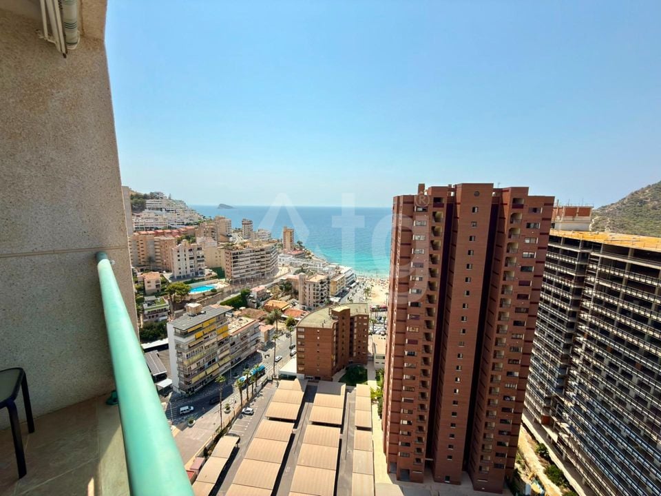 Appartement de 1 chambre à La Vila Joiosa - AG152757 - Photo - 1