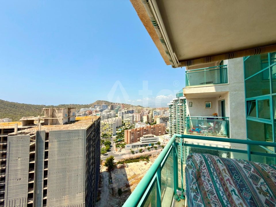 Appartement de 1 chambre à La Vila Joiosa - AG152757 - Photo - 14