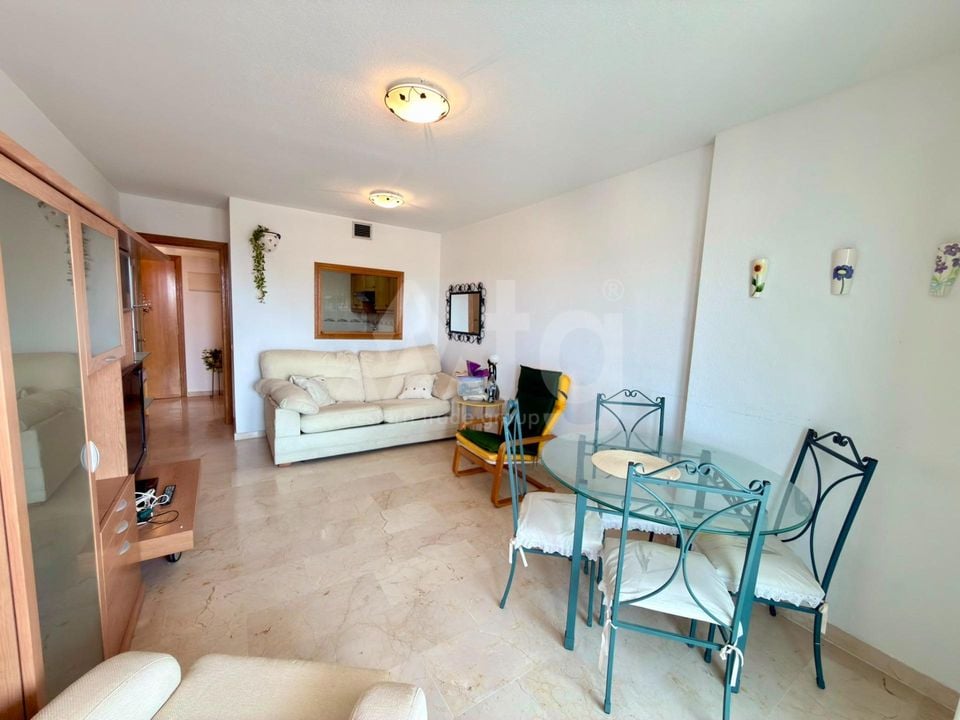 Appartement de 1 chambre à La Vila Joiosa - AG152757 - Photo - 3