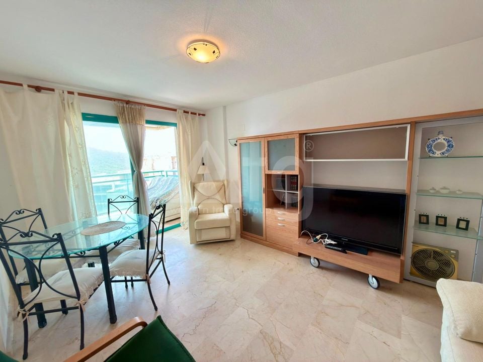 Appartement de 1 chambre à La Vila Joiosa - AG152757 - Photo - 5