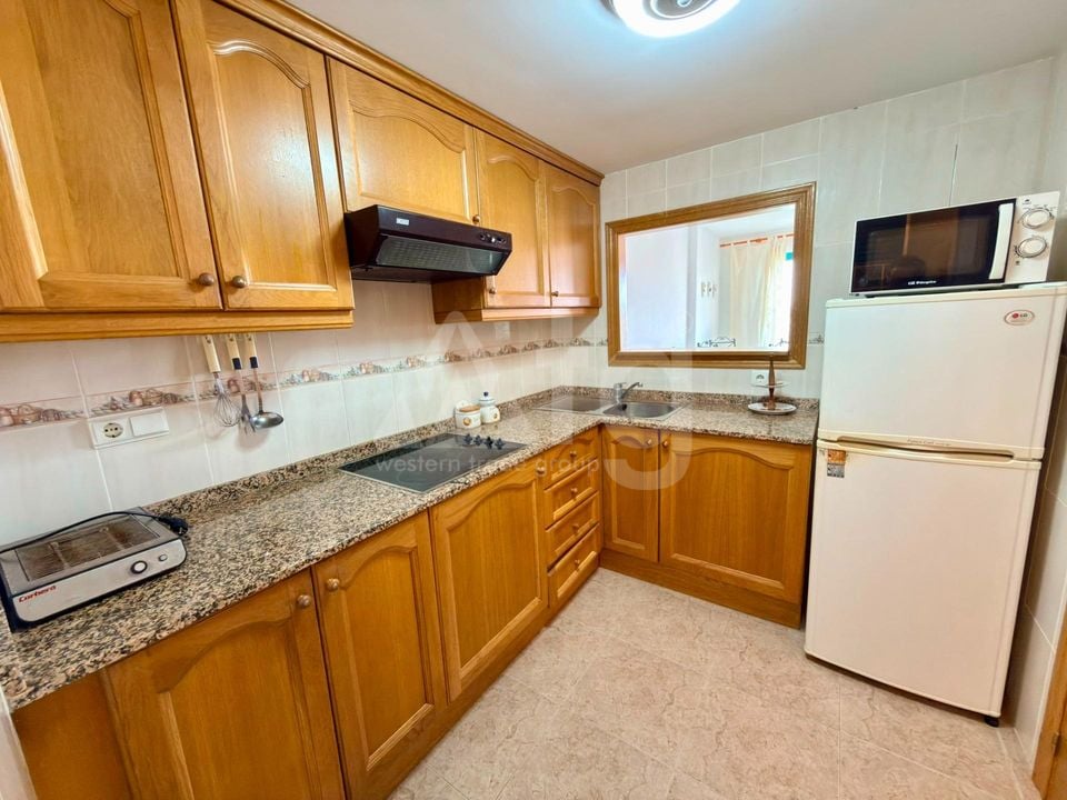 Appartement de 1 chambre à La Vila Joiosa - AG152757 - Photo - 7