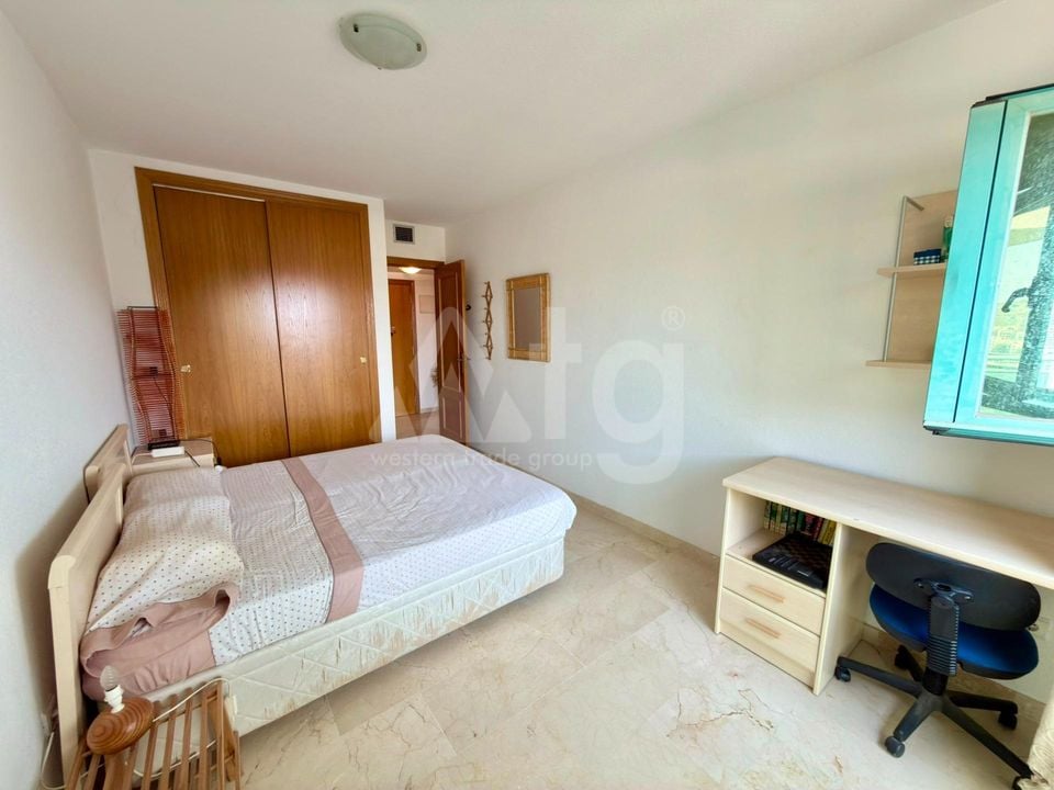 Appartement de 1 chambre à La Vila Joiosa - AG152757 - Photo - 10