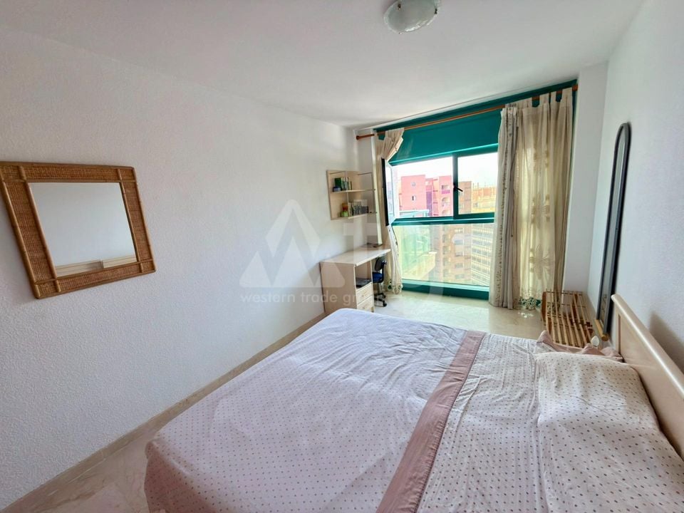 Appartement de 1 chambre à La Vila Joiosa - AG152757 - Photo - 9