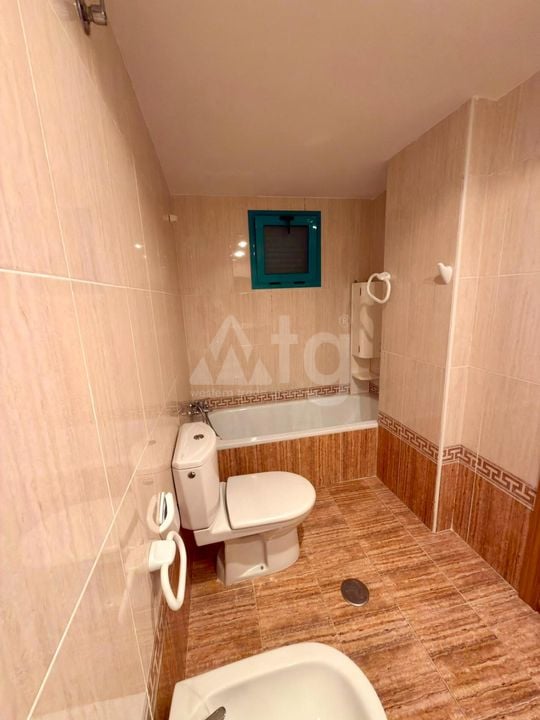 Appartement de 1 chambre à La Vila Joiosa - AG152757 - Photo - 12