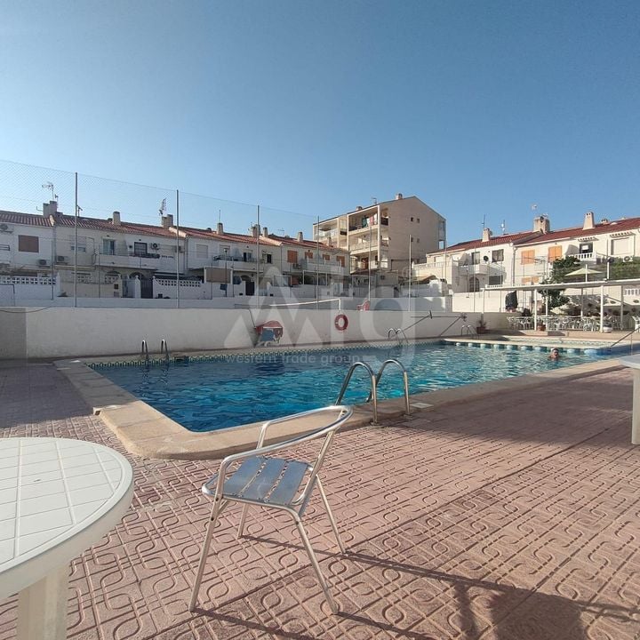 Villa de 2 chambres à Torrevieja - AG152772 - Photo - 1