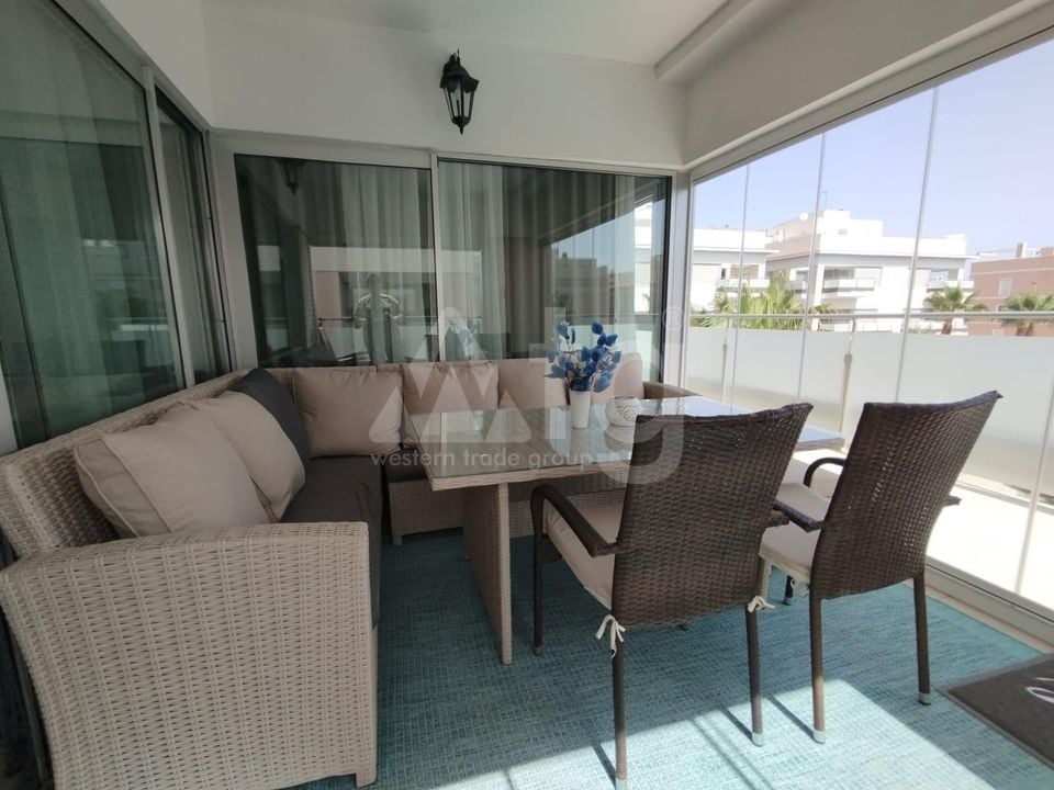 2 bedroom Apartment in Orihuela Costa - AG152774 - Photo - 15