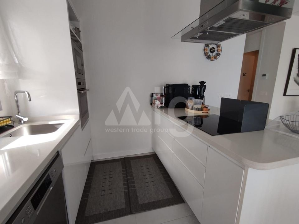 2 bedroom Apartment in Orihuela Costa - AG152774 - Photo - 12