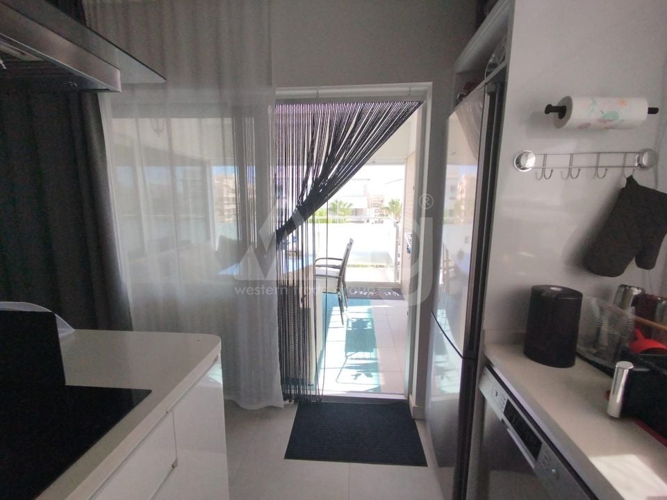 2 bedroom Apartment in Orihuela Costa - AG152774 - Photo - 13