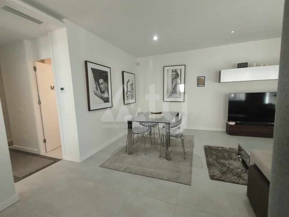 2 bedroom Apartment in Orihuela Costa - AG152774 - Photo - 7