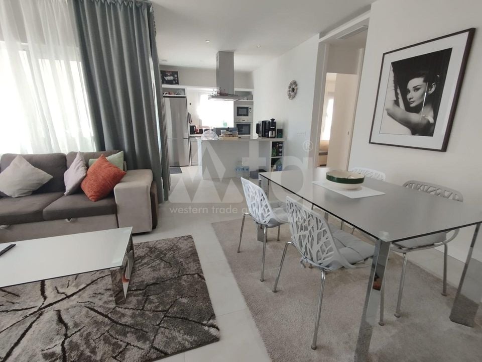 2 bedroom Apartment in Orihuela Costa - AG152774 - Photo - 8