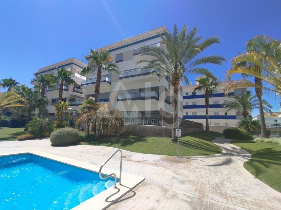 2 bedroom Apartment in Orihuela Costa - AG152774 - Photo - 2