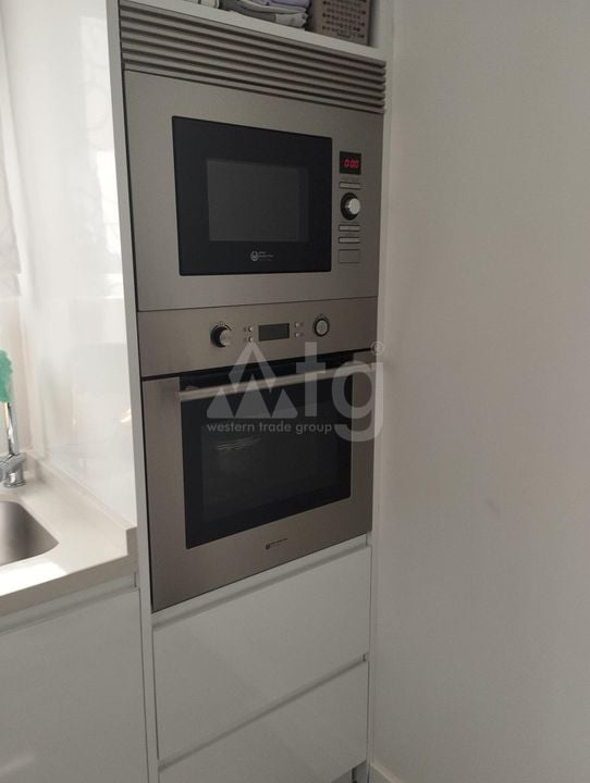 2 bedroom Apartment in Orihuela Costa - AG152774 - Photo - 11