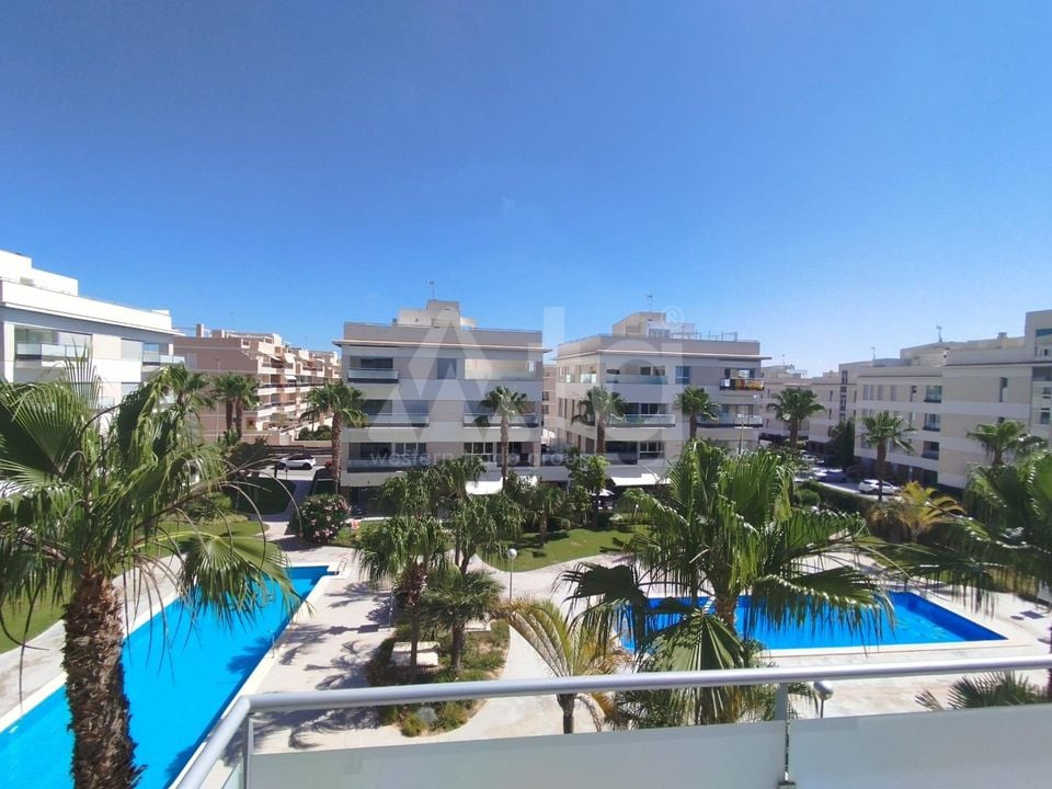 2 bedroom Apartment in Orihuela Costa - AG152774 - Photo - 36
