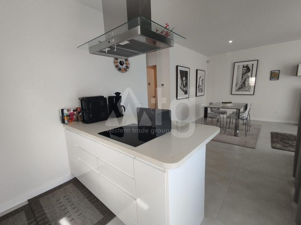 2 bedroom Apartment in Orihuela Costa - AG152774 - Photo - 9