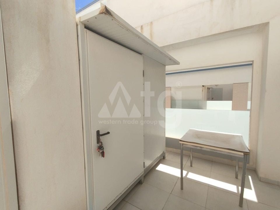 2 bedroom Apartment in Orihuela Costa - AG152774 - Photo - 31