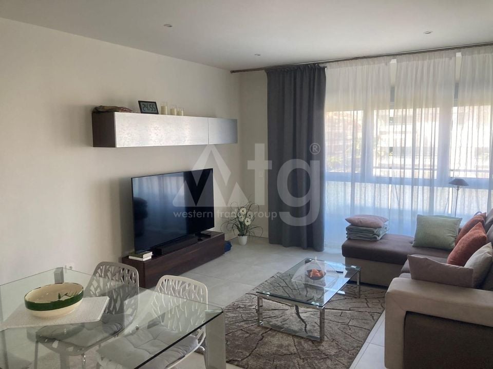 2 bedroom Apartment in Orihuela Costa - AG152774 - Photo - 4