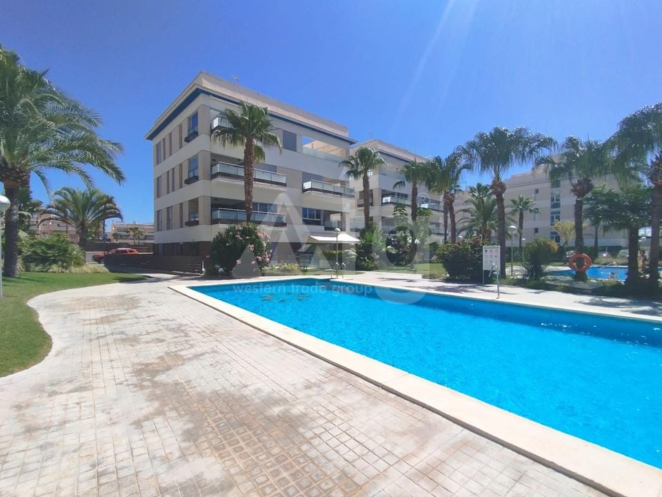2 bedroom Apartment in Orihuela Costa - AG152774 - Photo - 1