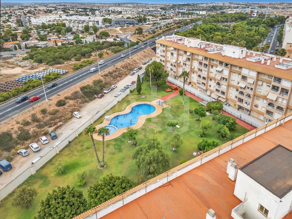 1 Schlafzimmer Penthouse-Wohnung in Torrevieja - AG152788 - Foto - 1