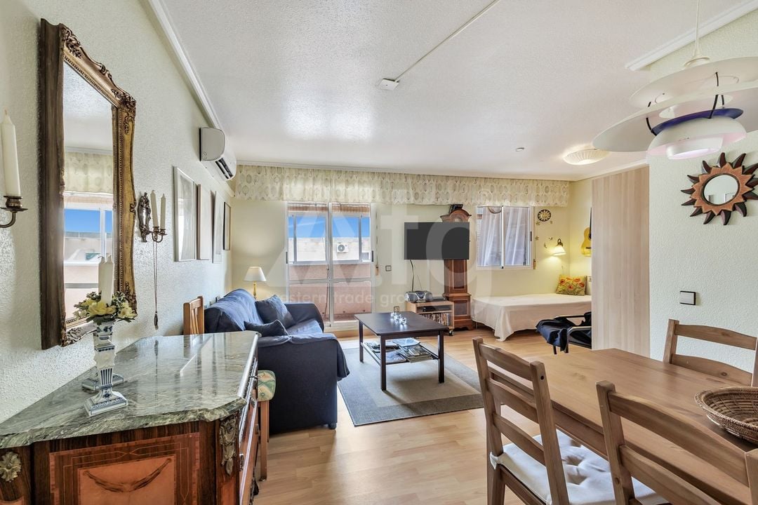1 Schlafzimmer Penthouse-Wohnung in Torrevieja - AG152788 - Foto - 4