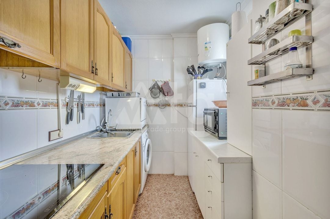 1 Schlafzimmer Penthouse-Wohnung in Torrevieja - AG152788 - Foto - 10