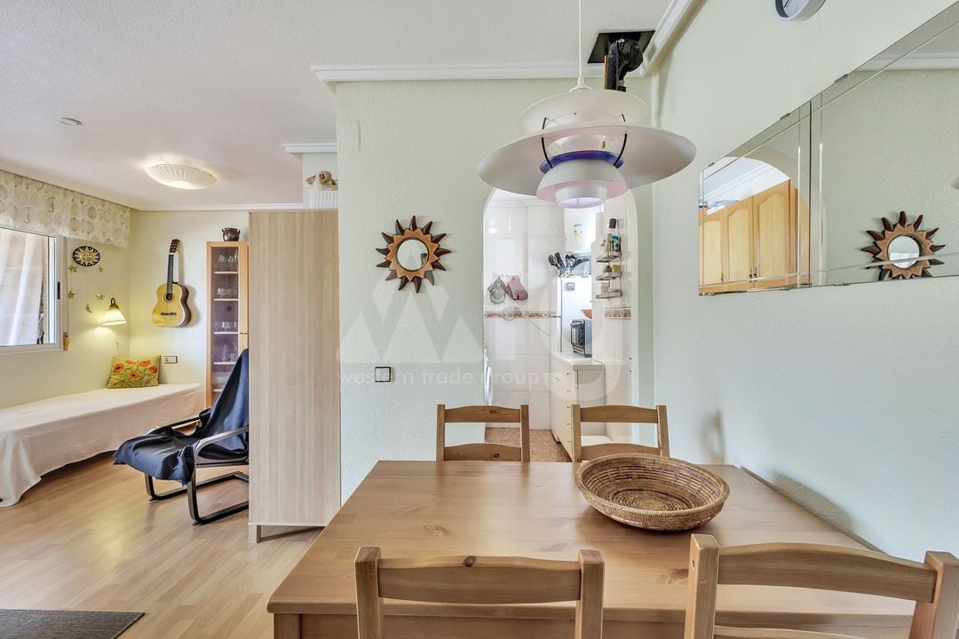 1 Schlafzimmer Penthouse-Wohnung in Torrevieja - AG152788 - Foto - 9