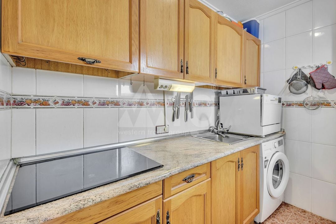 1 Schlafzimmer Penthouse-Wohnung in Torrevieja - AG152788 - Foto - 11
