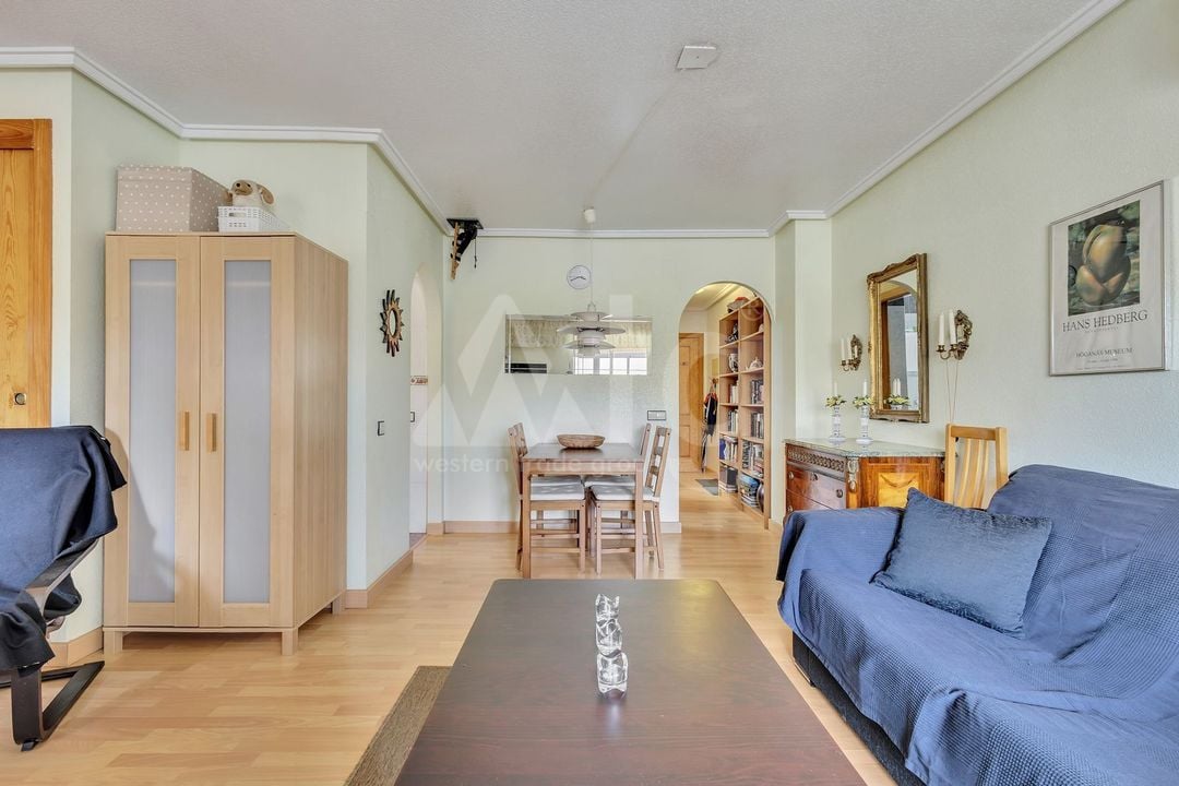 1 Schlafzimmer Penthouse-Wohnung in Torrevieja - AG152788 - Foto - 5