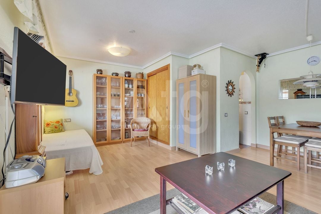 1 Schlafzimmer Penthouse-Wohnung in Torrevieja - AG152788 - Foto - 8