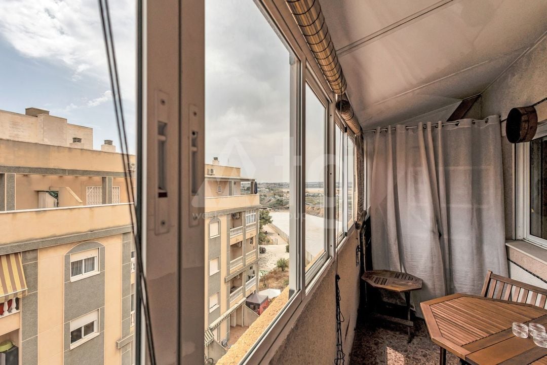 1 Schlafzimmer Penthouse-Wohnung in Torrevieja - AG152788 - Foto - 15