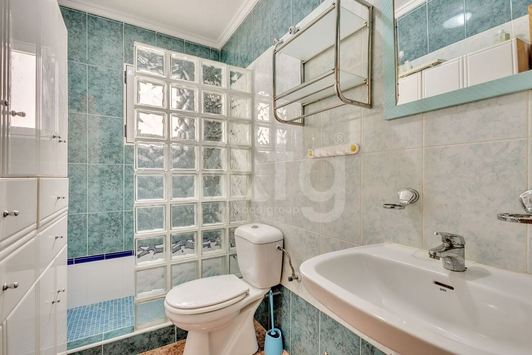 1 Schlafzimmer Penthouse-Wohnung in Torrevieja - AG152788 - Foto - 13