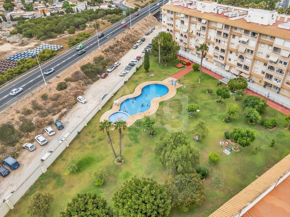 1 Schlafzimmer Penthouse-Wohnung in Torrevieja - AG152788 - Foto - 16