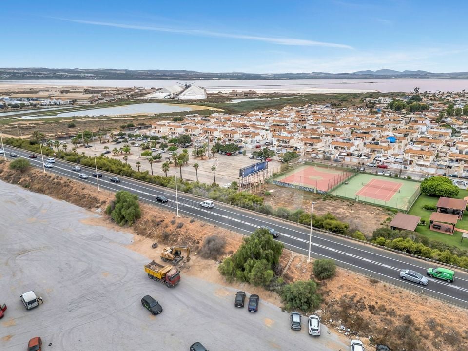 1 Schlafzimmer Penthouse-Wohnung in Torrevieja - AG152788 - Foto - 17