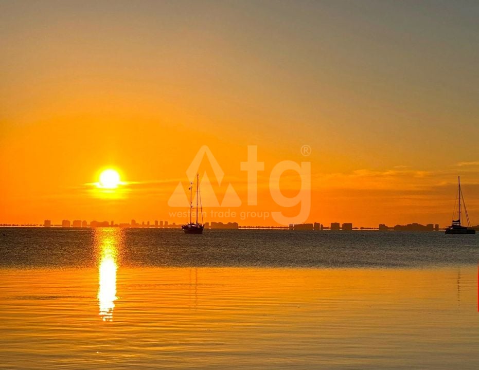Apartament cu 2 dormitoare în Los Alcázares - AG156516 - Imagini - 30
