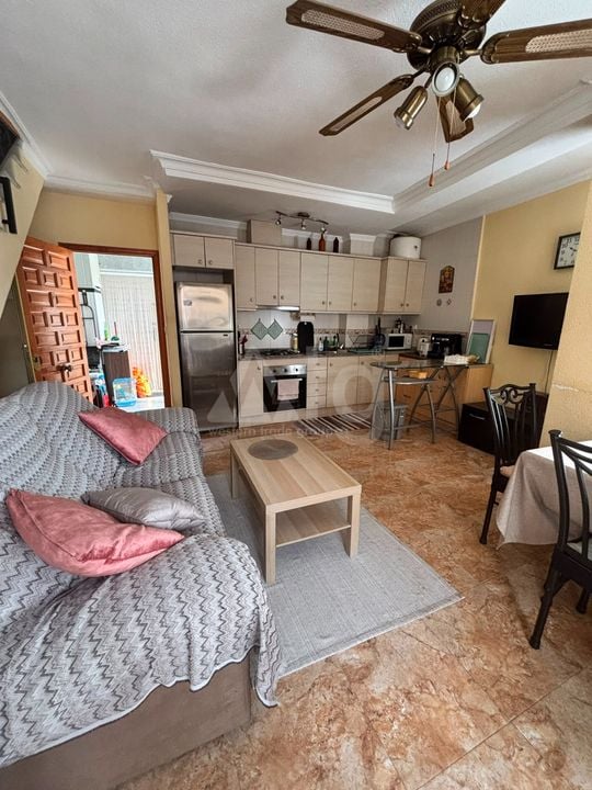 2 Schlafzimmer Doppelhaus in Torrevieja - AG152808 - Foto - 2