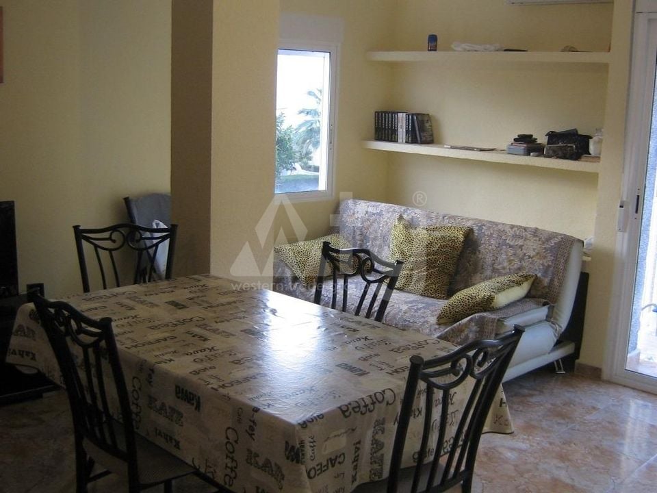 2 Schlafzimmer Doppelhaus in Torrevieja - AG152808 - Foto - 6