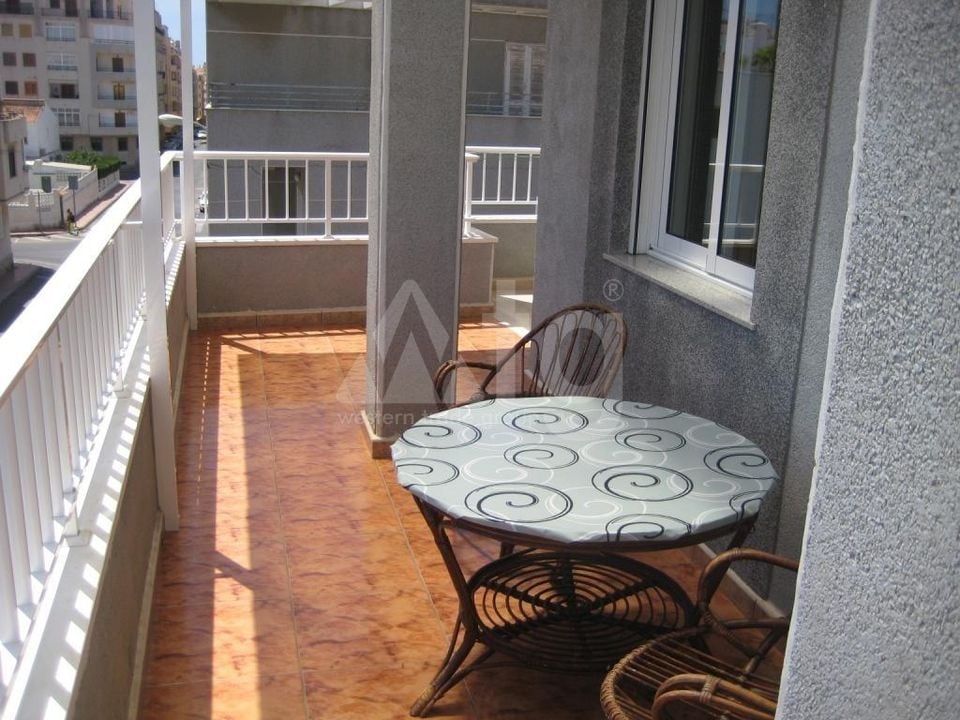 2 Schlafzimmer Doppelhaus in Torrevieja - AG152808 - Foto - 18