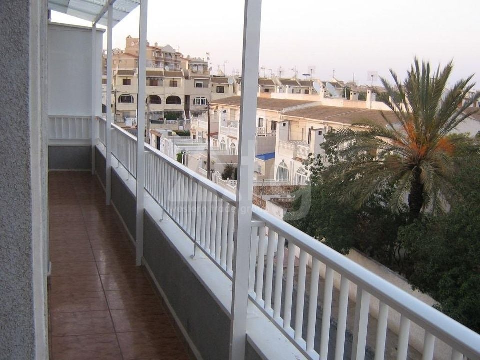 2 Schlafzimmer Doppelhaus in Torrevieja - AG152808 - Foto - 16