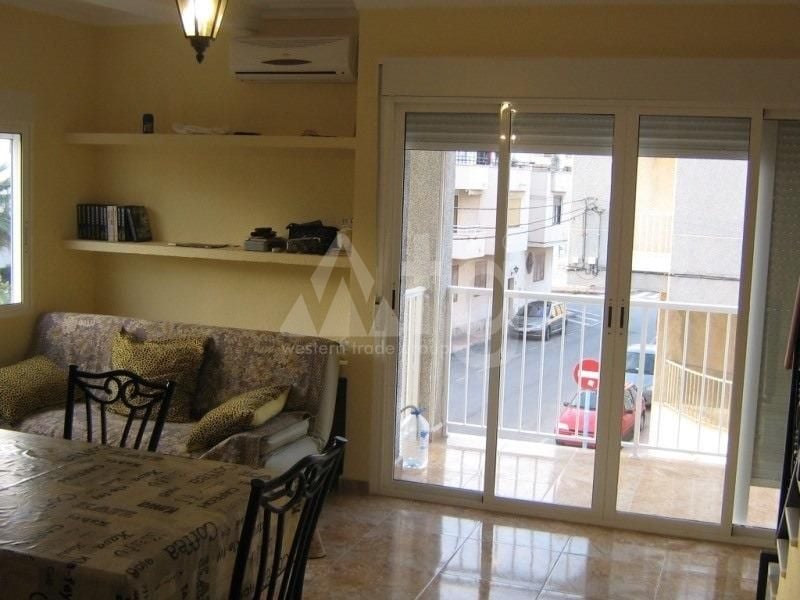 2 Schlafzimmer Doppelhaus in Torrevieja - AG152808 - Foto - 5
