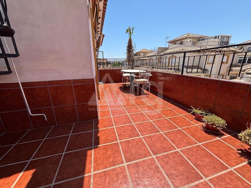 Bungalow de 3 chambres à Orihuela Costa - AG152814 - Photo - 16