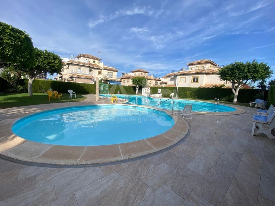 Bungalow de 3 chambres à Orihuela Costa - AG152814 - Photo - 1